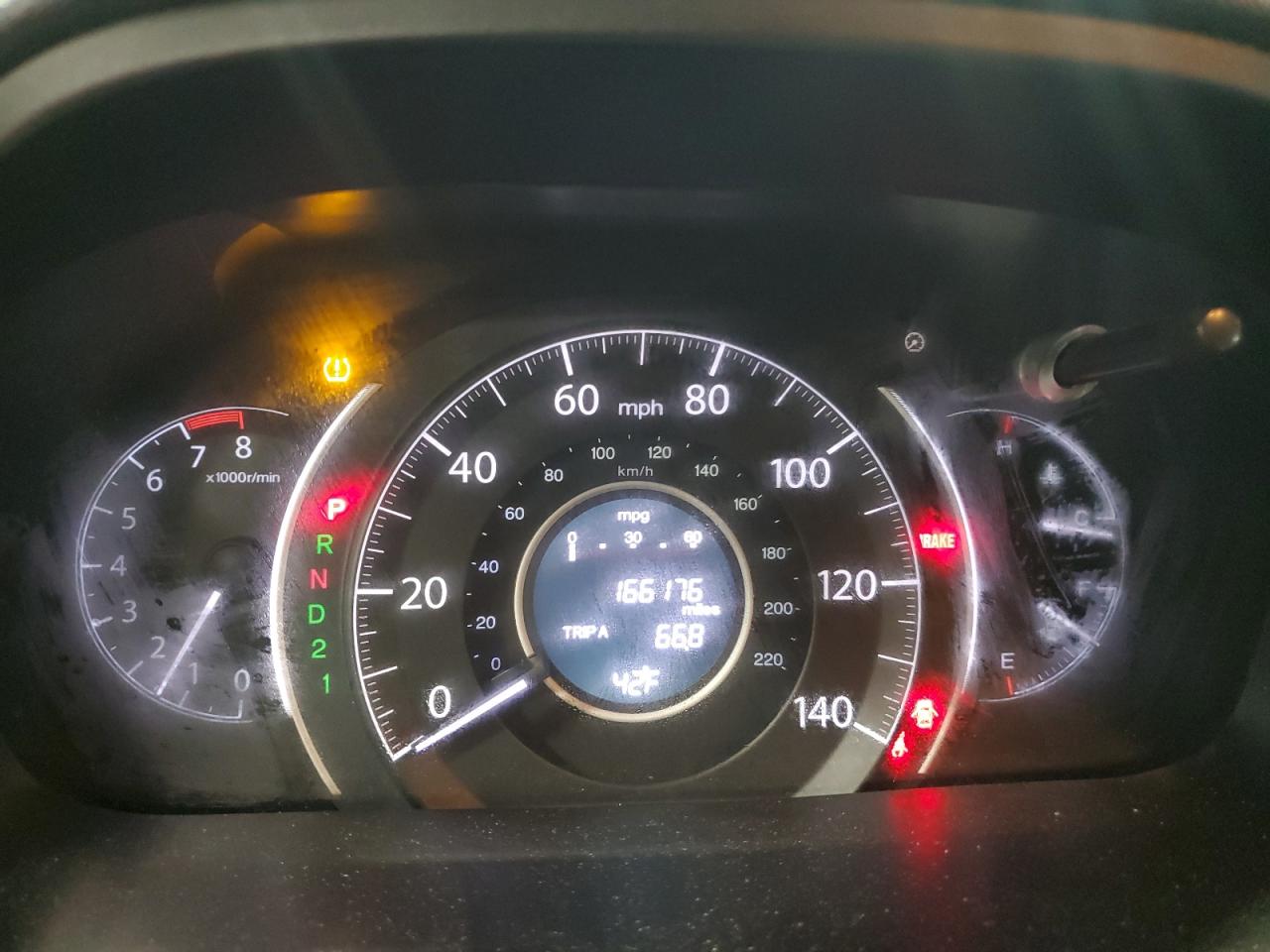 2014 Honda CR-V - Image 9