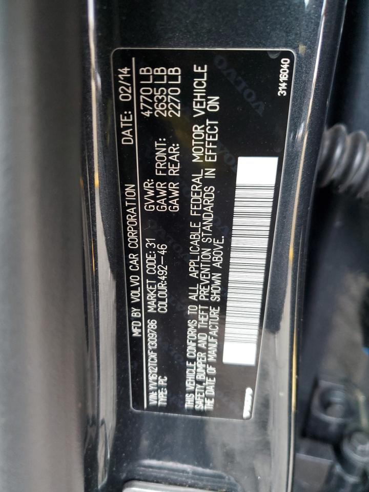 2015 Volvo S60 - Image 12