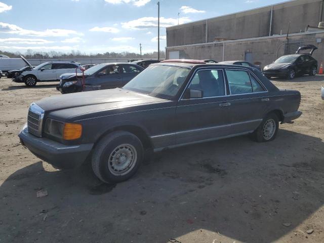 1985 Mercedes-Benz 300 Sd