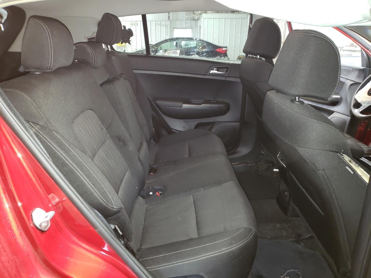2022 Kia Sportage - Image 11