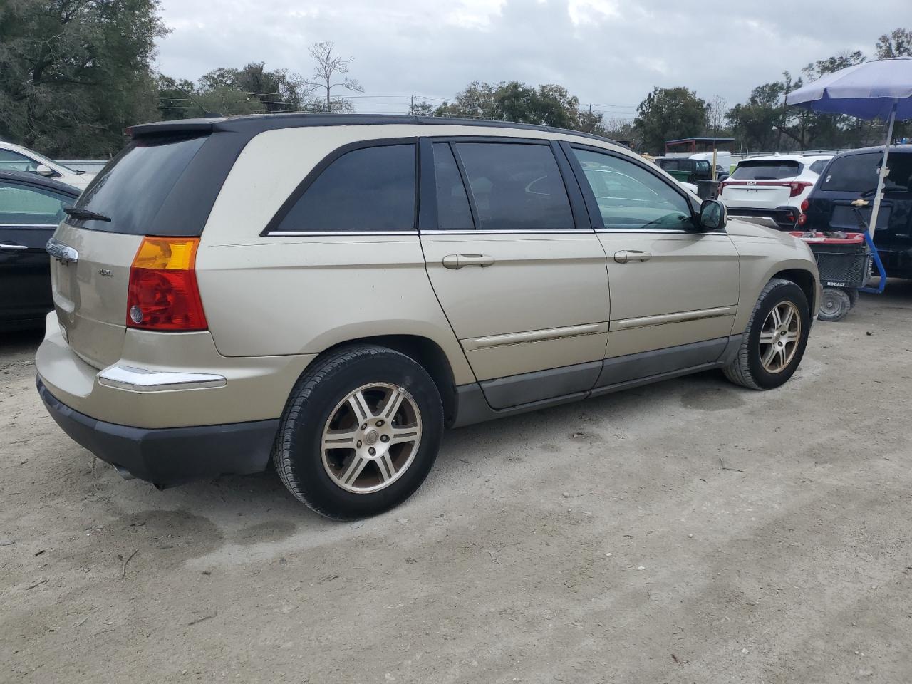 2007 Chrysler Pacifica - Image 3