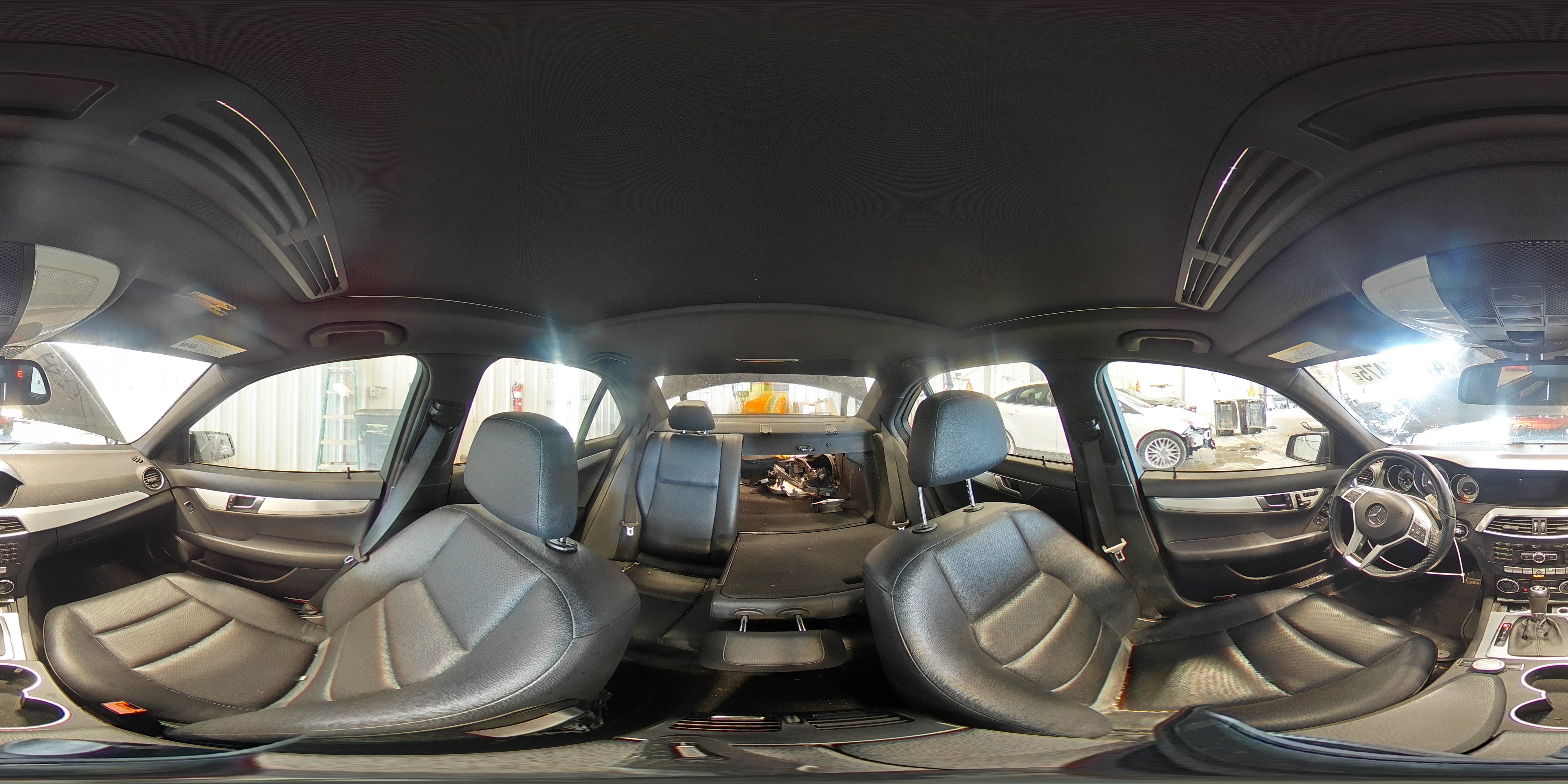 2013 Mercedes-Benz C-klasse - Image 14