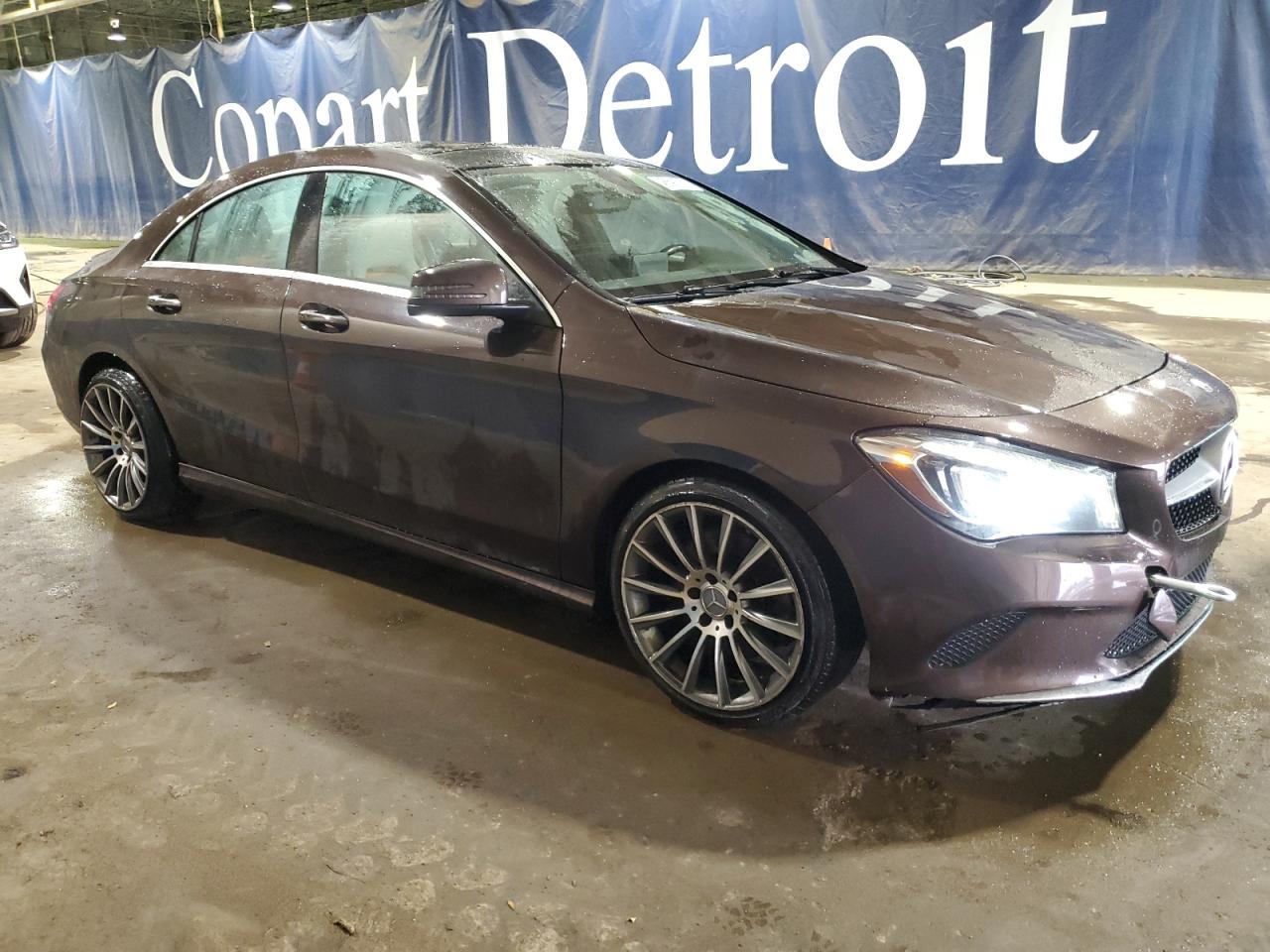2018 Mercedes-Benz CLA-klasse - Image 4