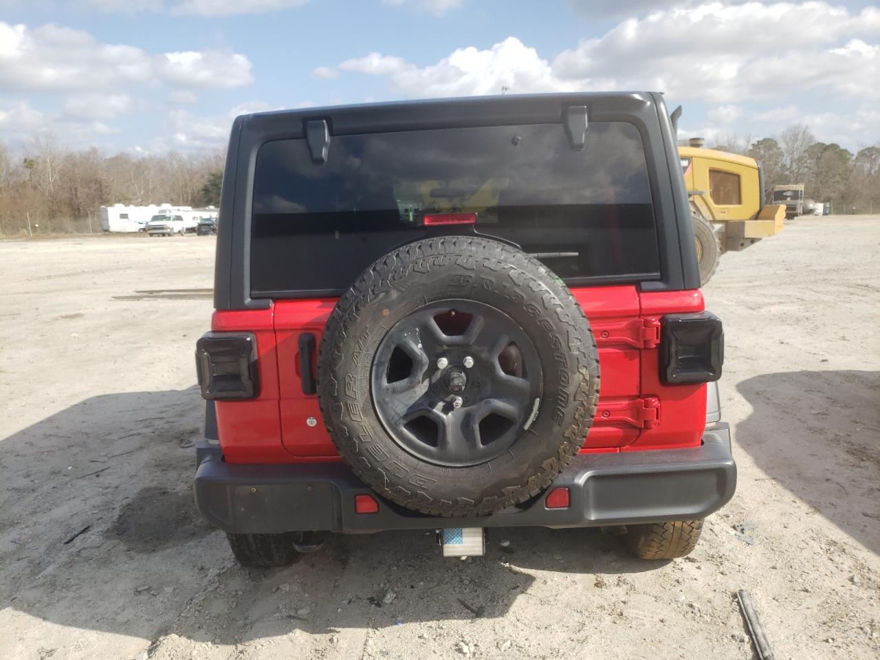 2019 Jeep Wrangler - Image 6