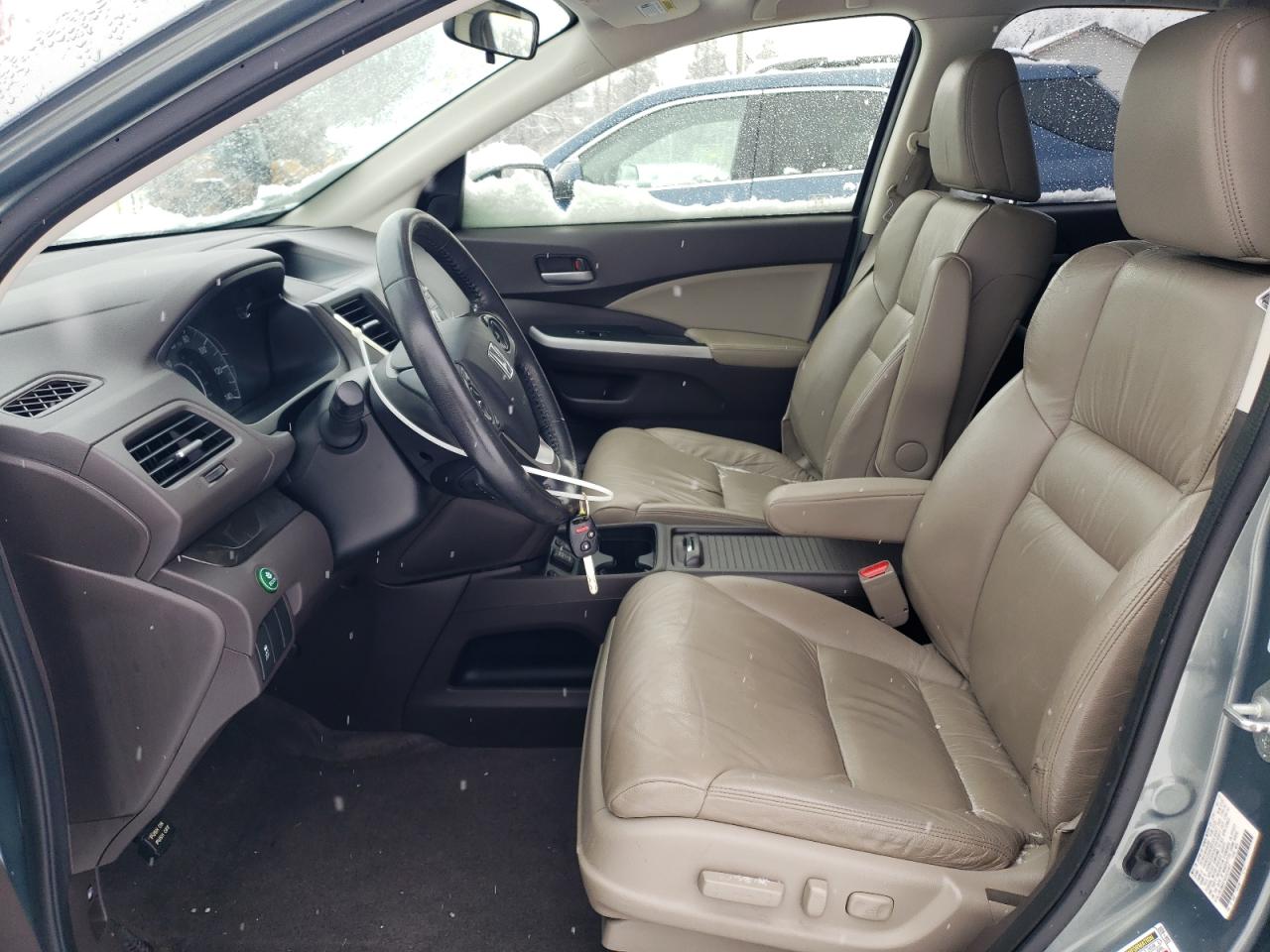 2012 Honda CR-V - Image 7