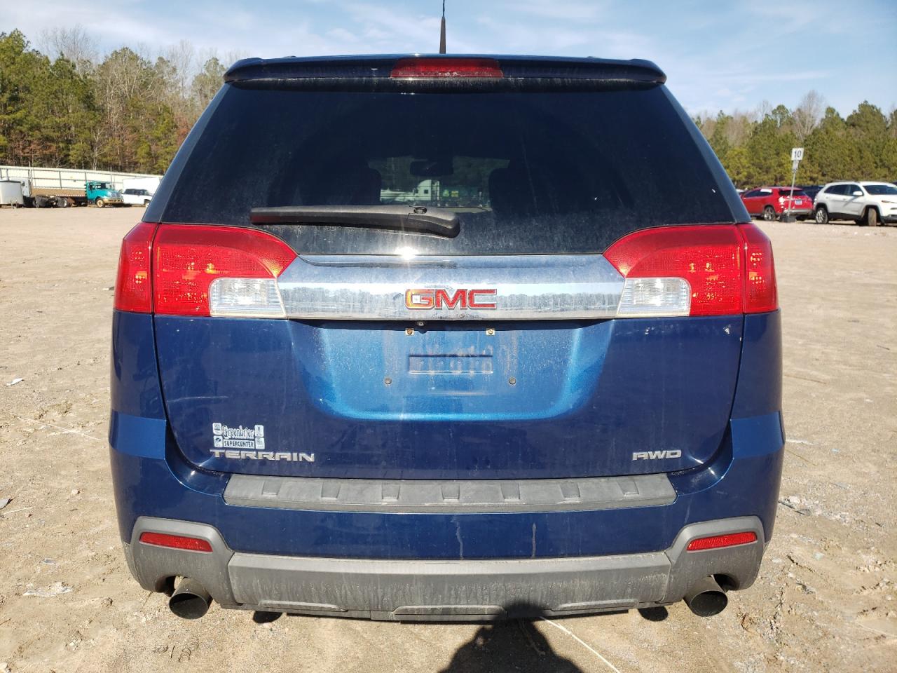 2010 GMC Terrain - Image 6