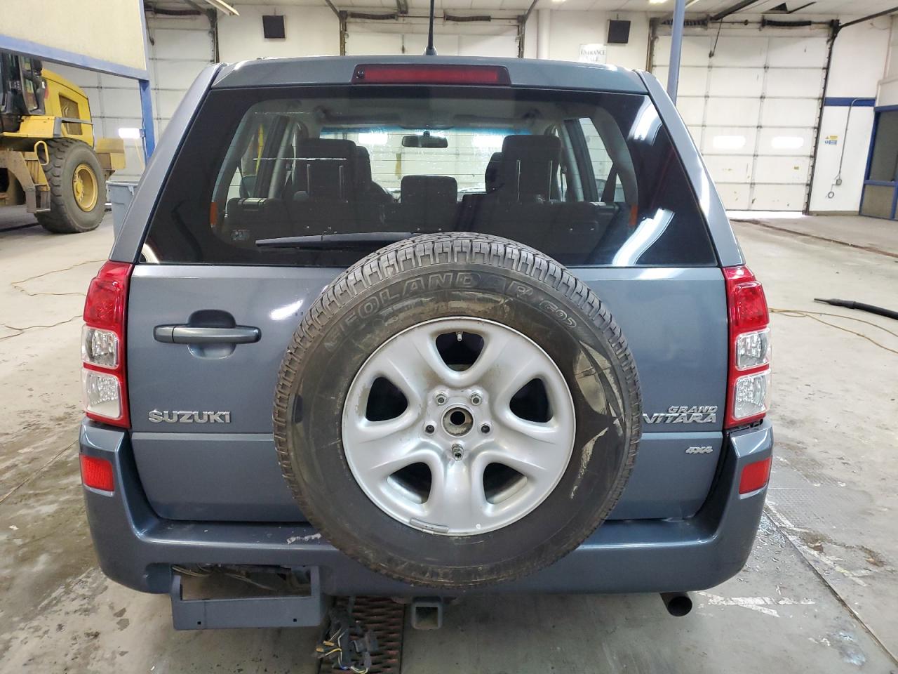 2008 Suzuki Grand Vitara - Image 6