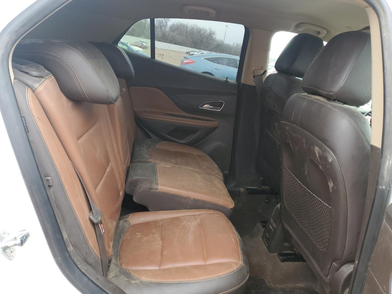 2016 Buick Encore - Image 11