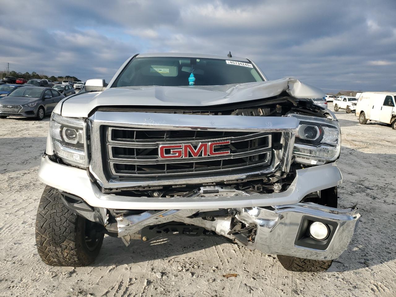 2014 GMC Sierra - Image 5