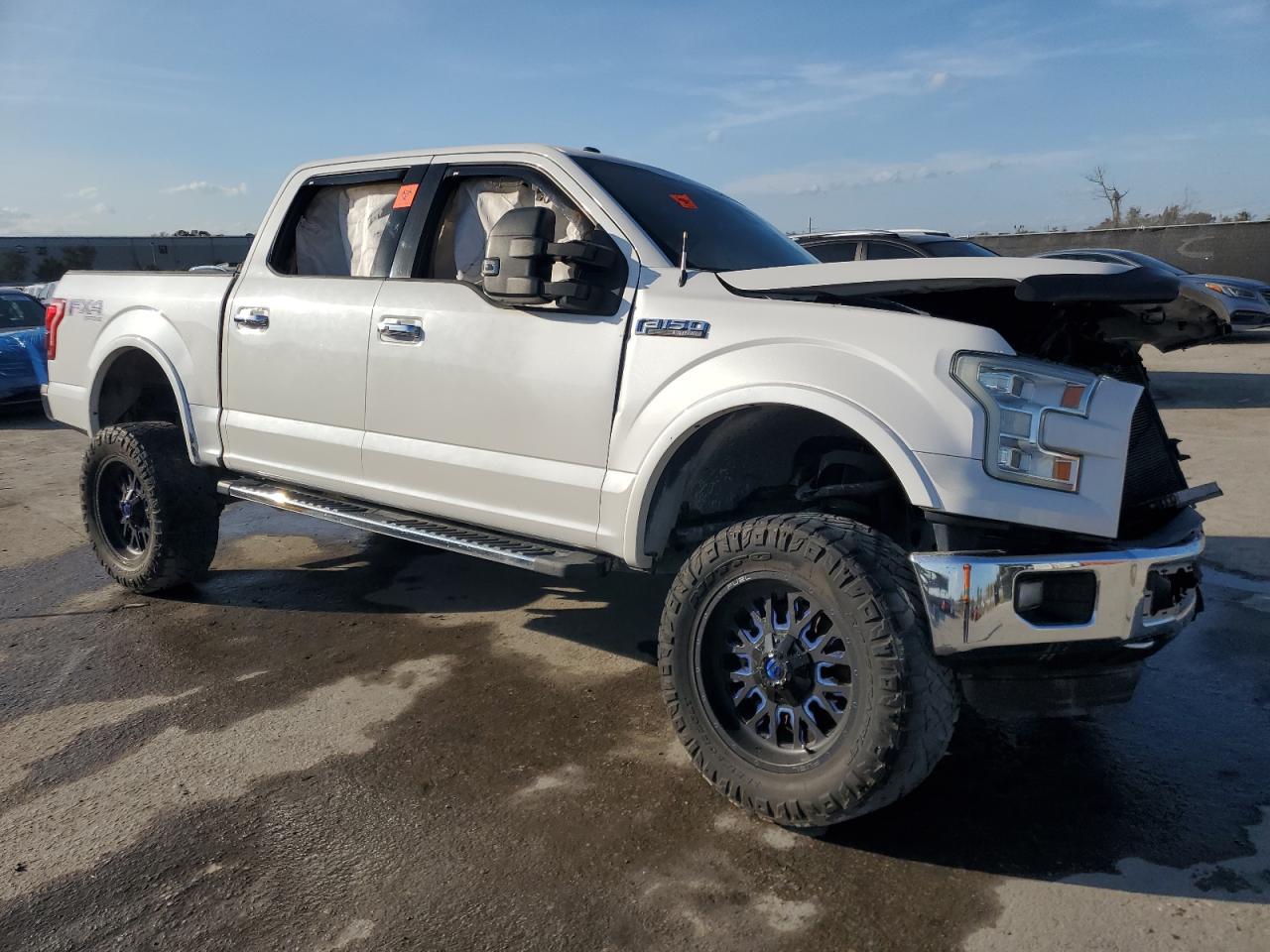 2015 Ford F-150 - Image 4