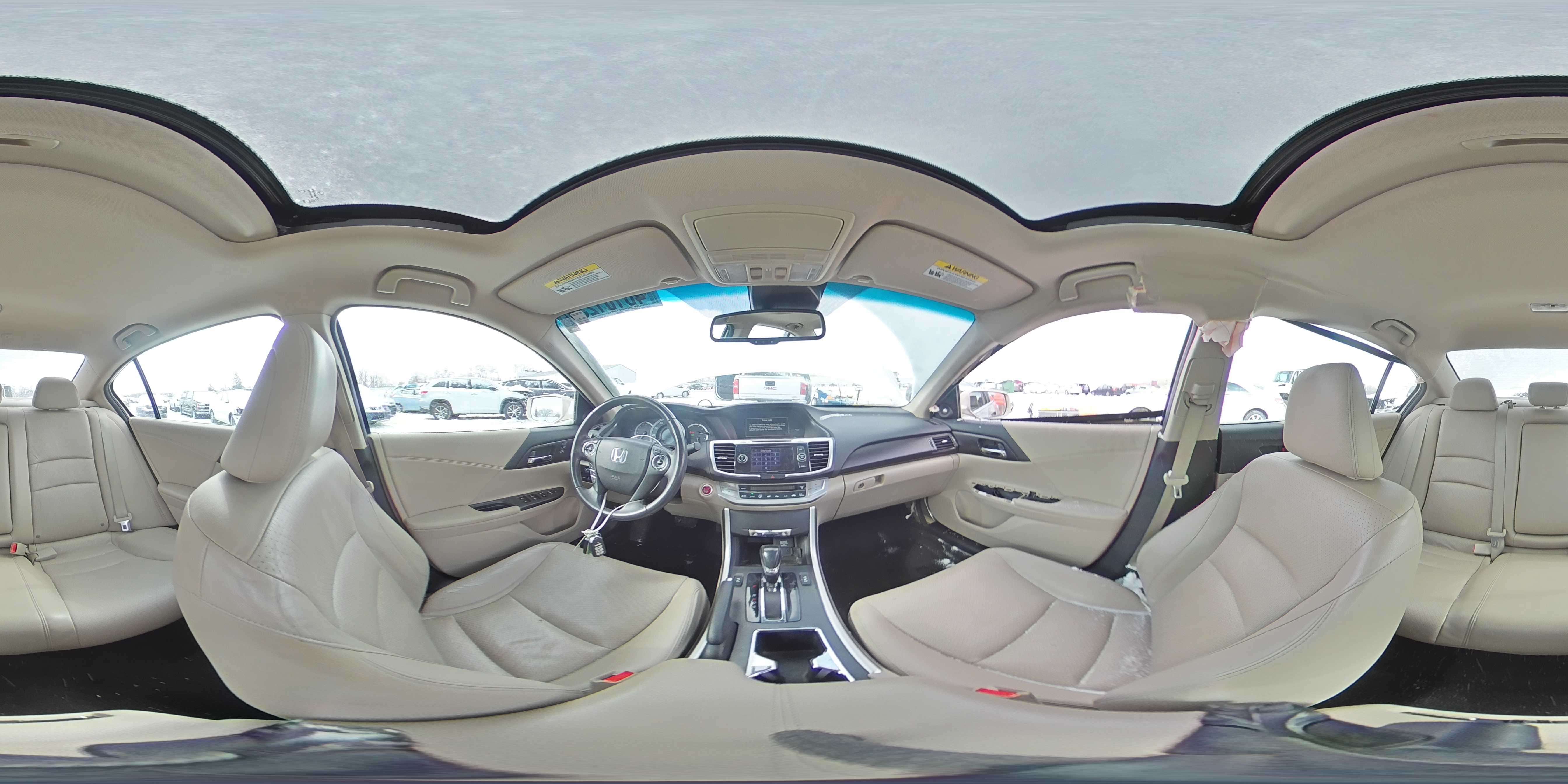 2013 Honda Accord - Image 13