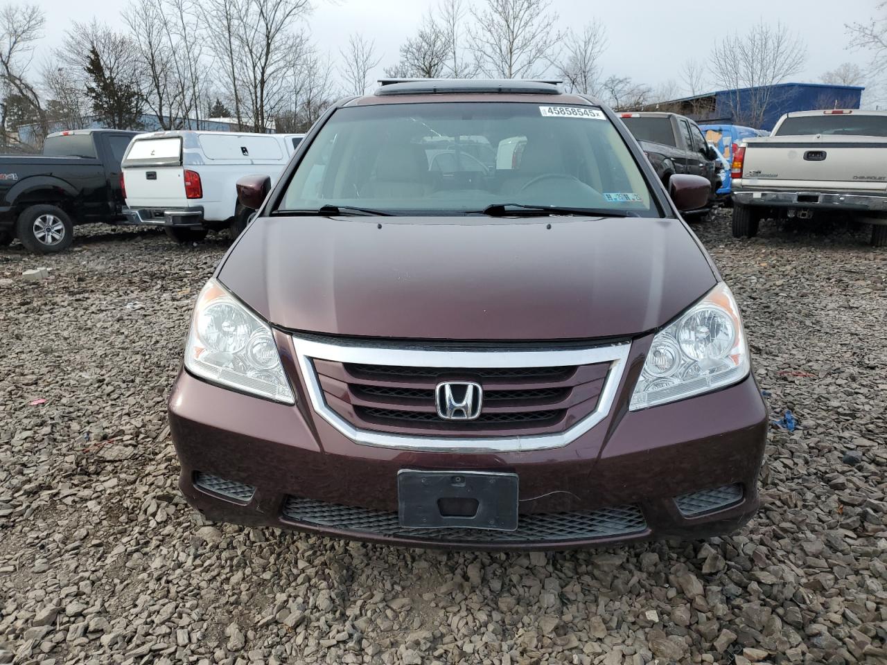 2008 Honda Odyssey - Image 5