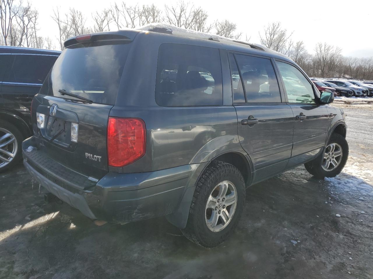 2003 Honda Pilot - Image 3