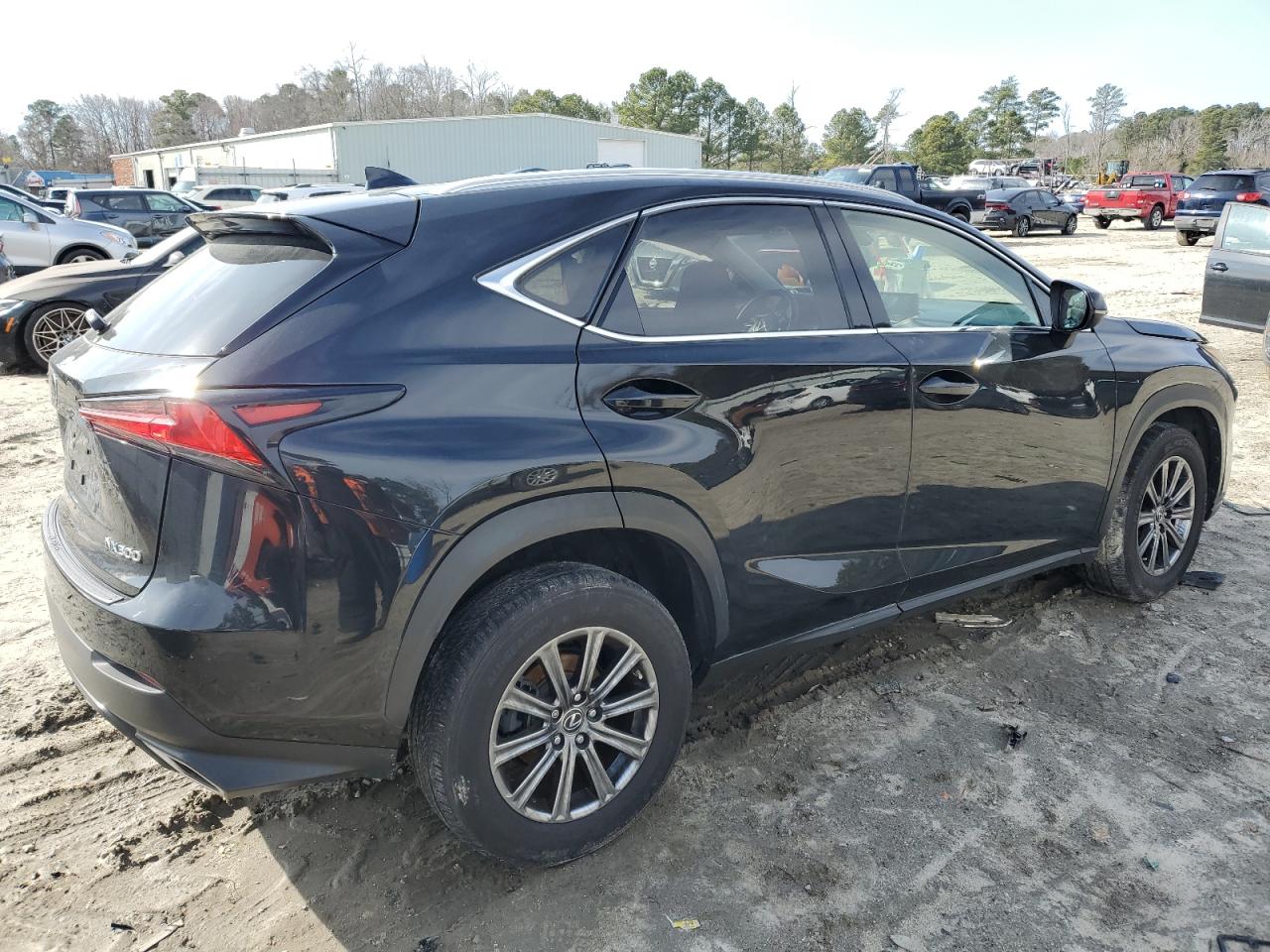 2019 Lexus NX - Image 3