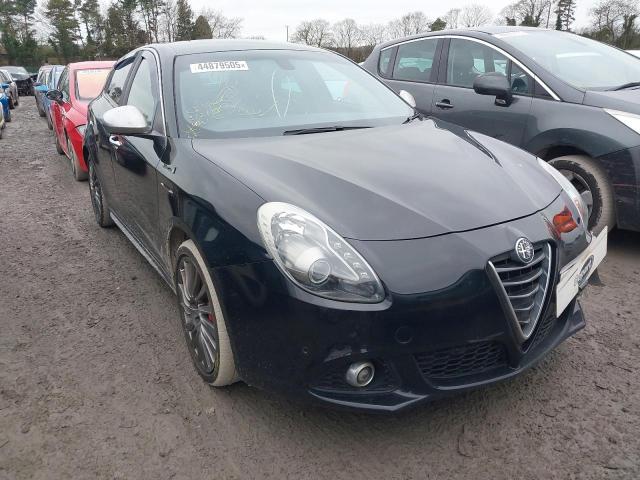 2014 ALFA ROMEO GIULIETTA