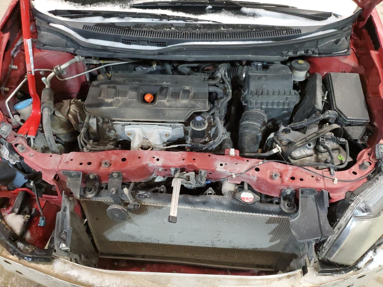 2012 Honda Civic - Image 11