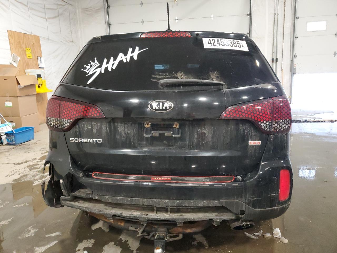 2015 Kia Sorento - Image 6