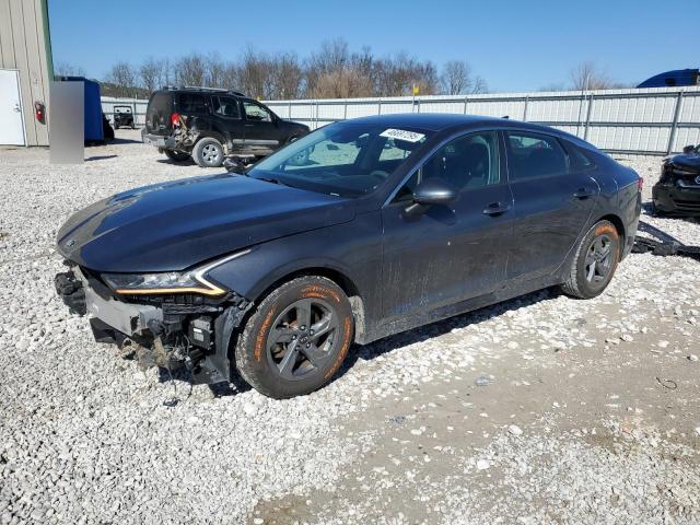  KIA K5 2021 Gray