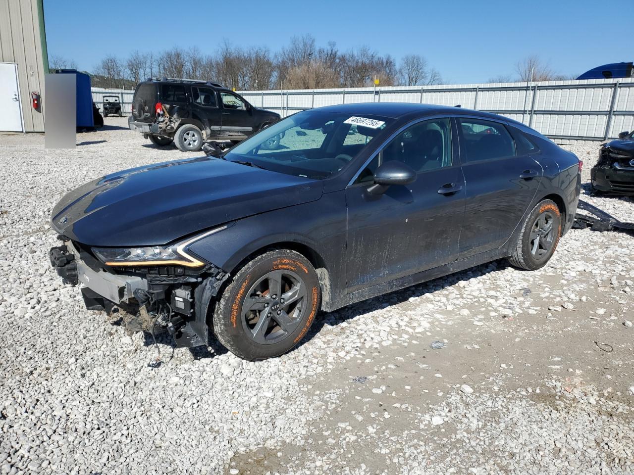2021 Kia K5 - Image 1