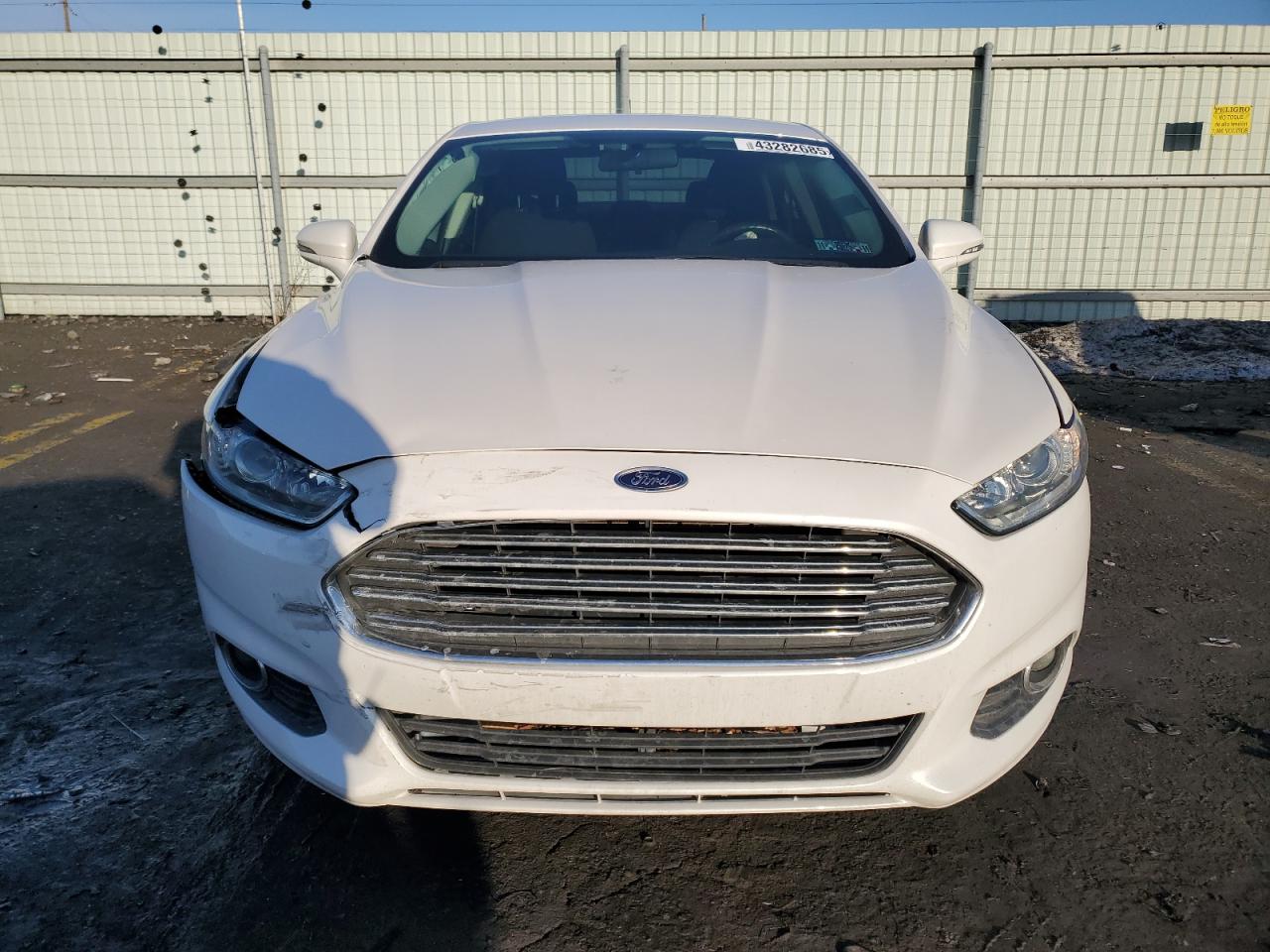 2016 Ford Fusion - Image 5