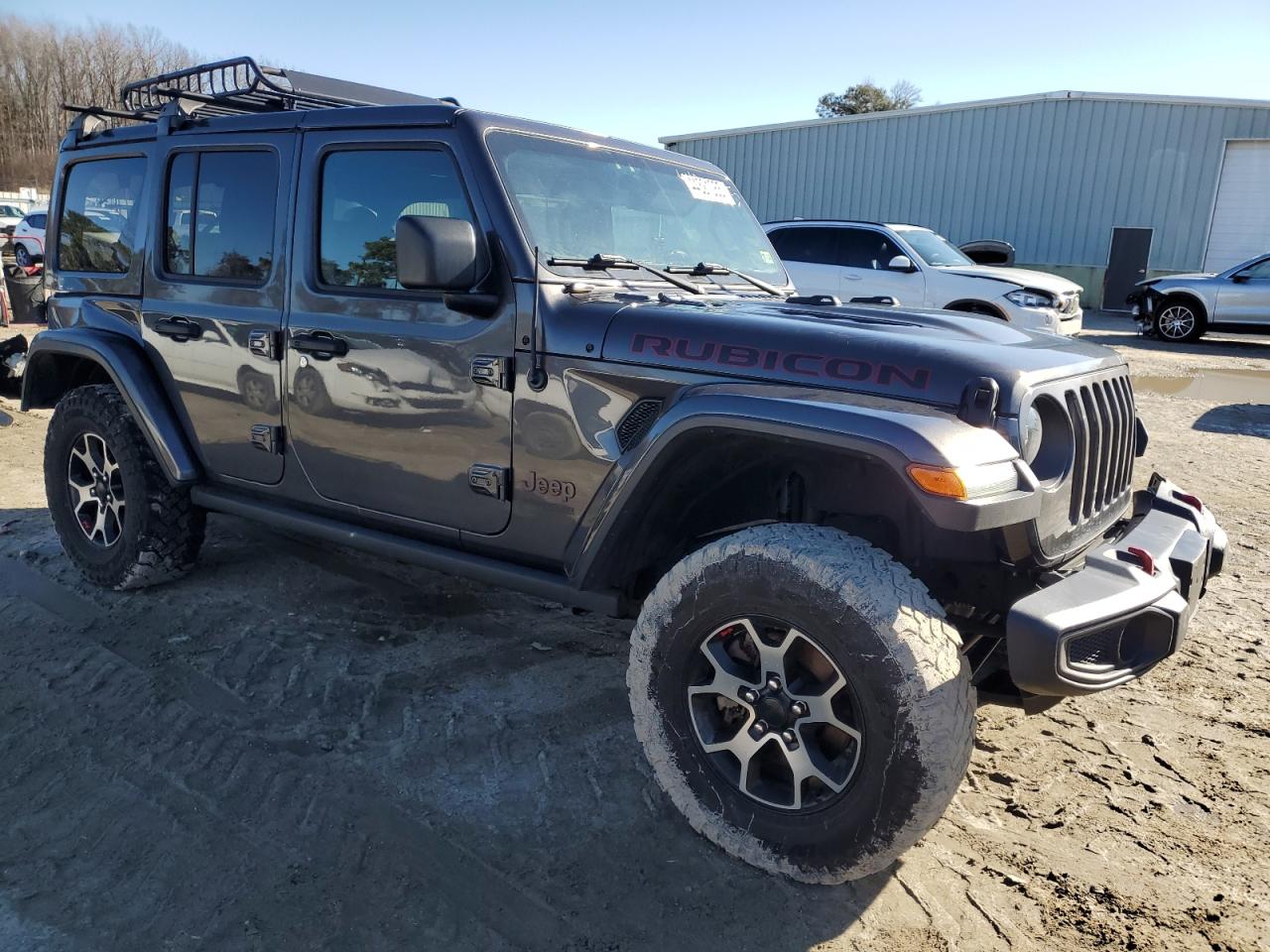 2020 Jeep Wrangler - Image 4