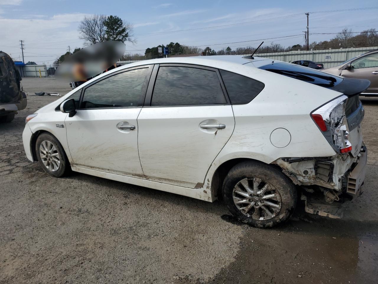 2012 Toyota Prius - Image 2