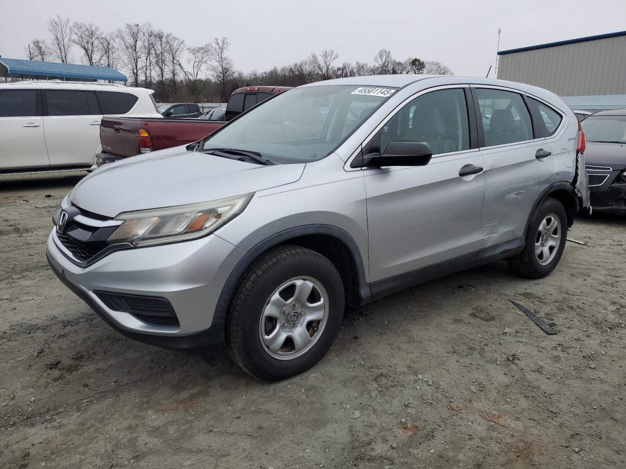 2015 Honda CR-V - Image 1