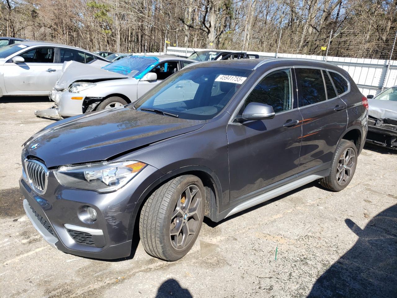 2018 BMW X1 - Image 1