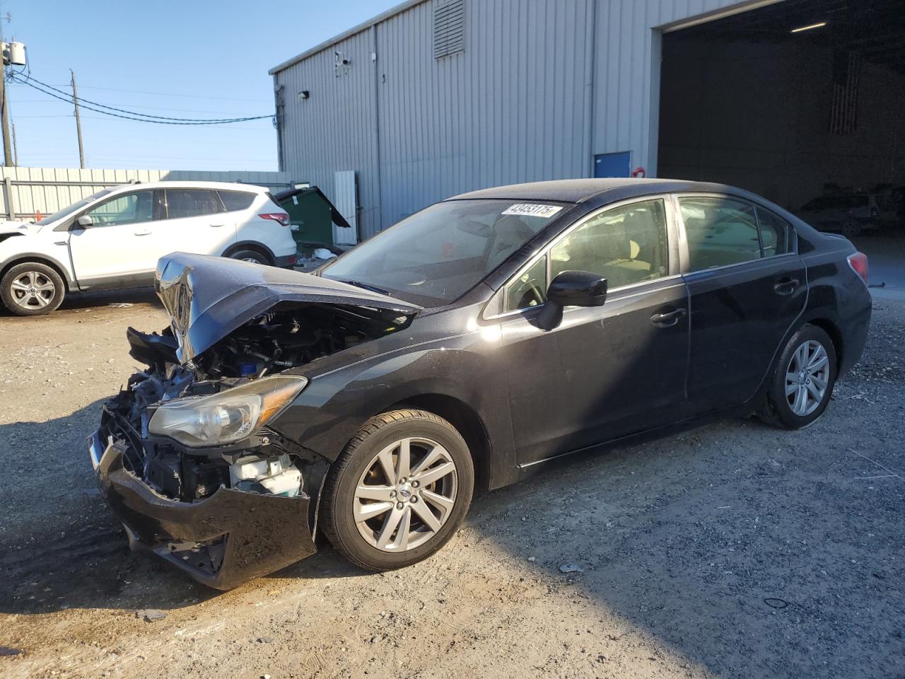 2016 Subaru Impreza - Image 1