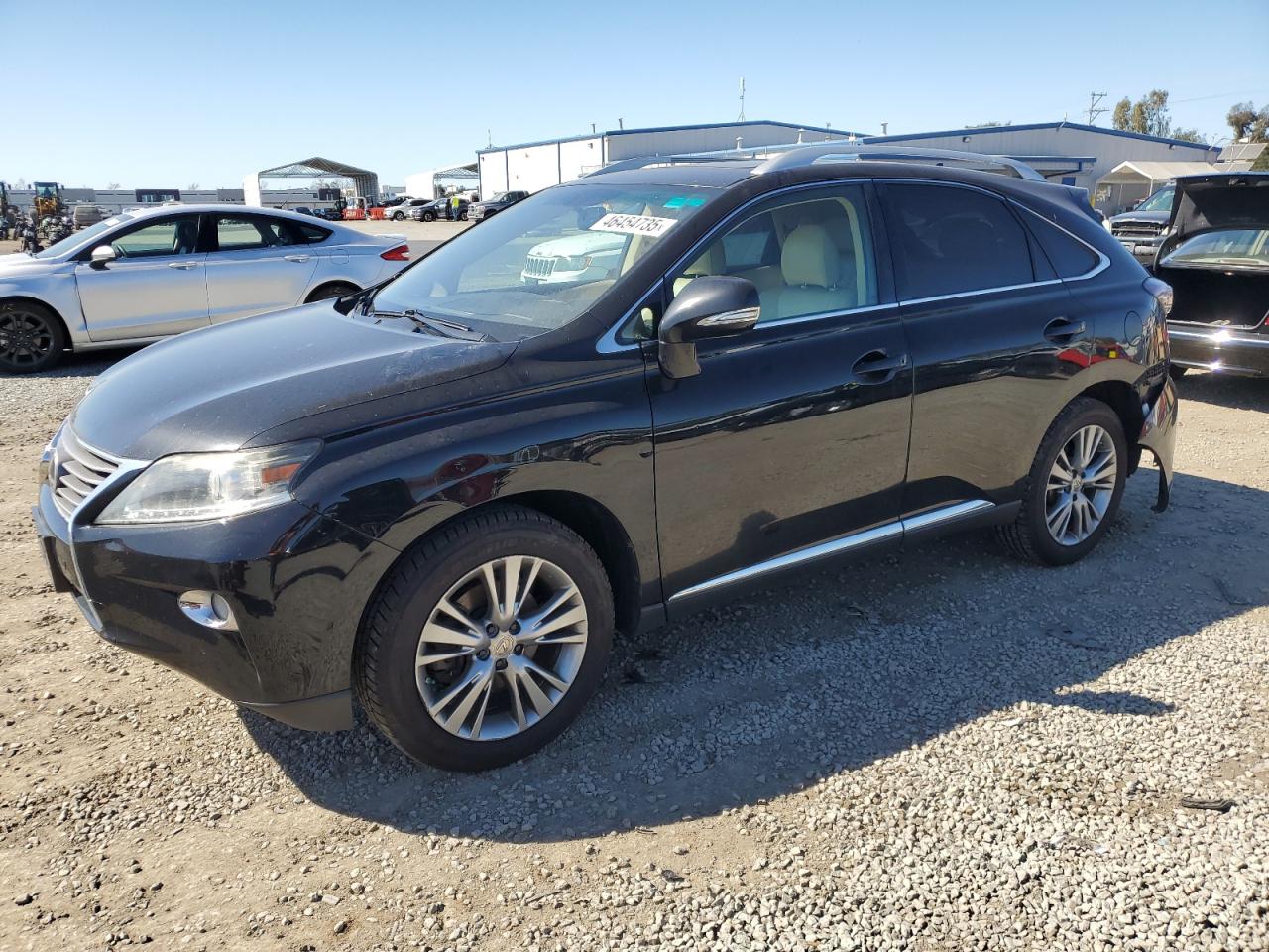 2013 Lexus Rx 350 Base for Sale in San Diego, CA - Rear End