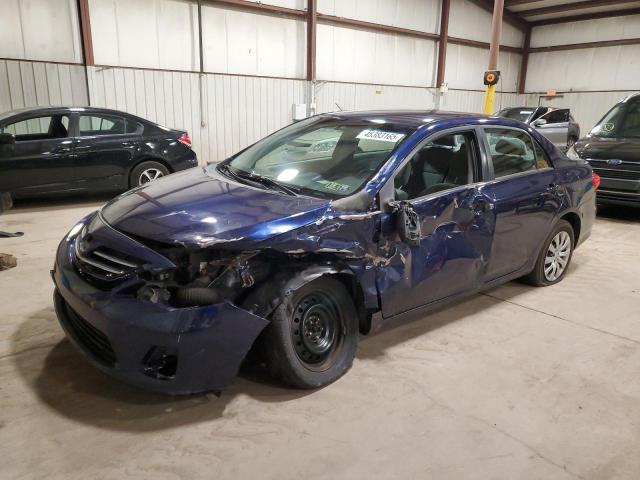 2013 Toyota Corolla Base zu verkaufen in Pennsburg, PA - Front End