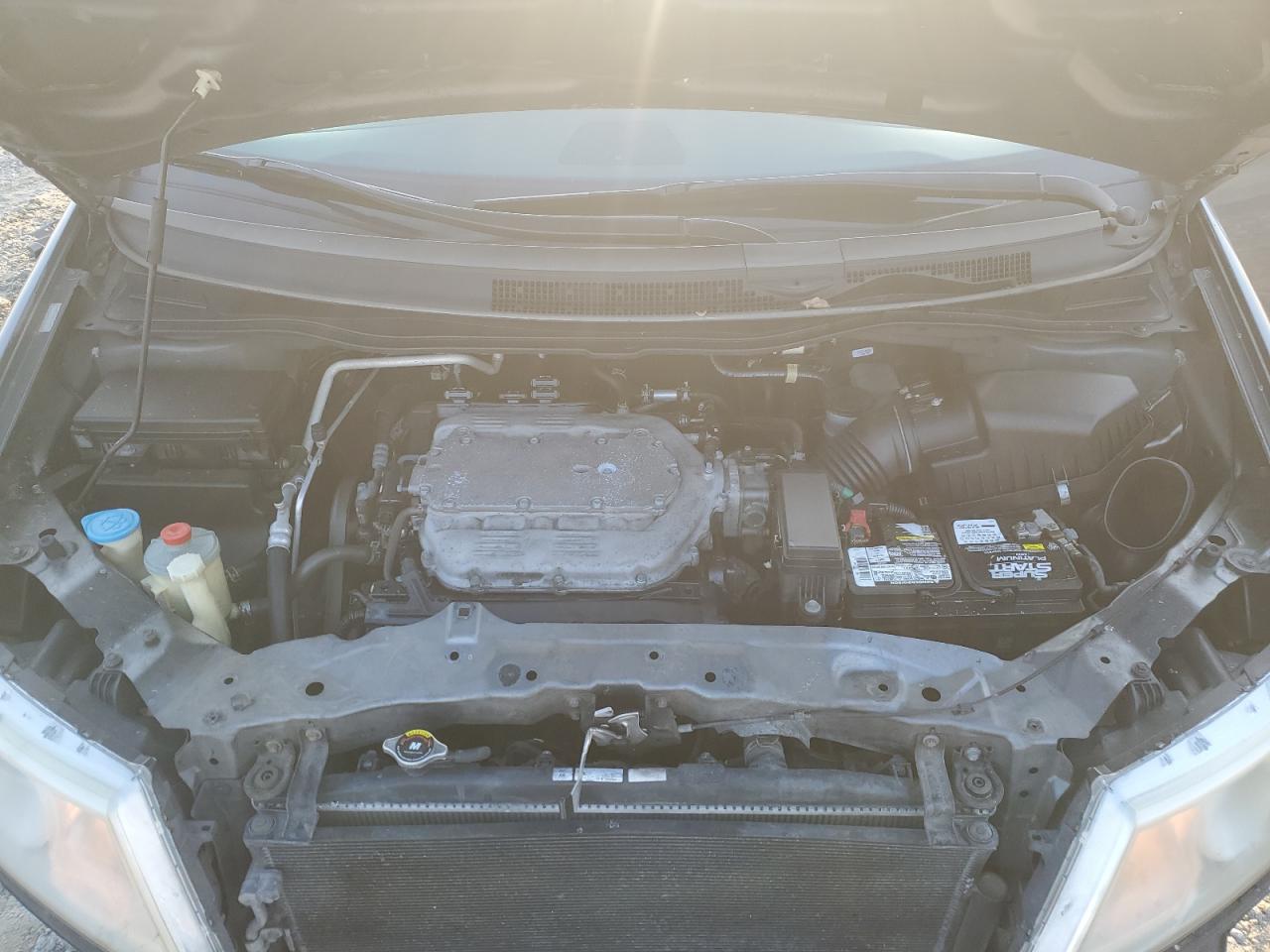 2011 Honda Odyssey - Image 12