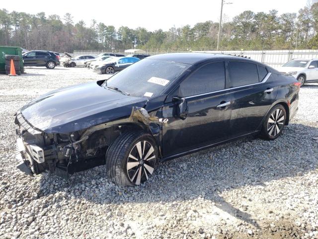  NISSAN ALTIMA 2021 Угольный