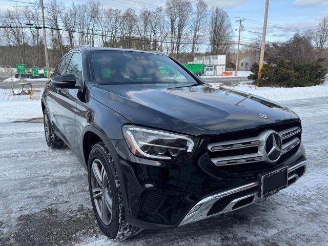 2022 Mercedes-Benz Glc 300 4Matic