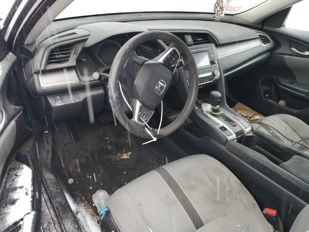 19XFC2F58HE210350 HONDA CIVIC 2017