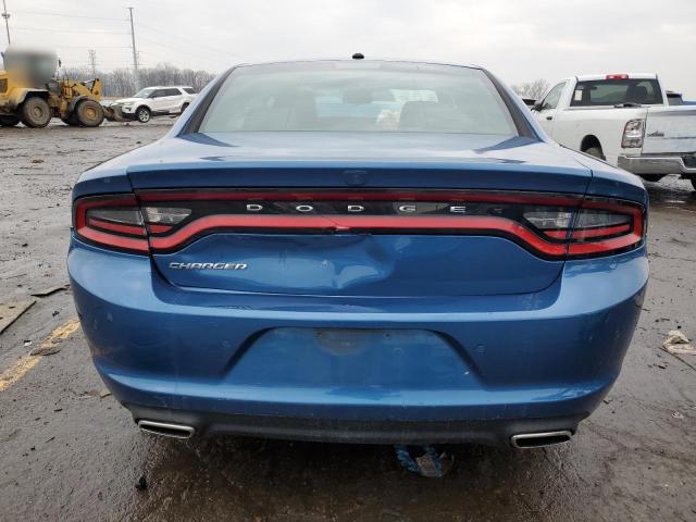  DODGE CHARGER 2022 Blue