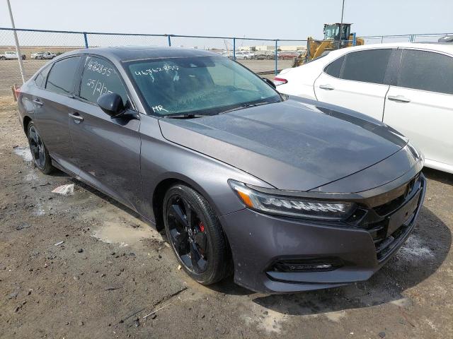 1HGCV2637LA600235 - 2020 Honda ACCORD - #undefined