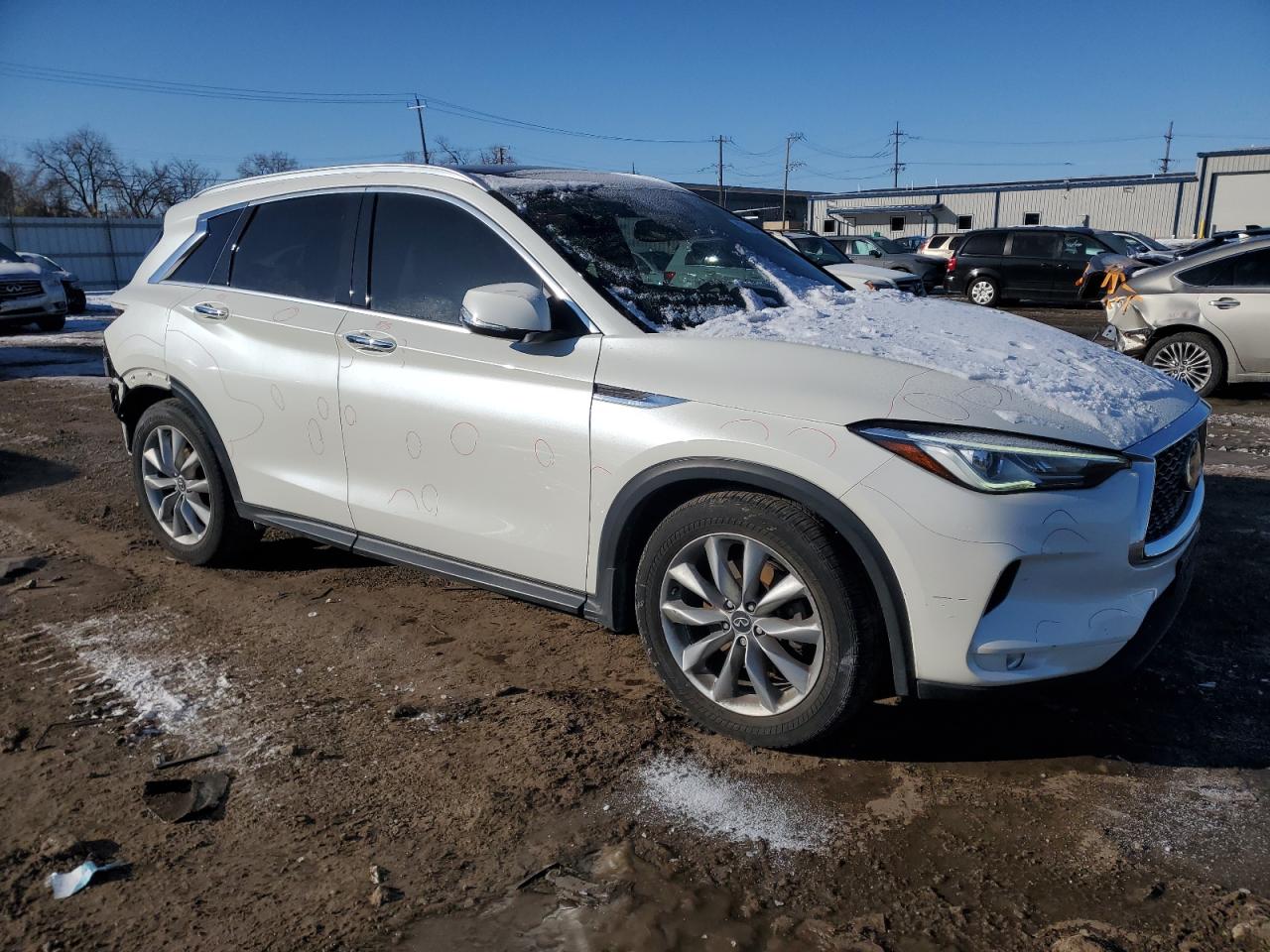 2021 Infiniti QX50 - Image 4