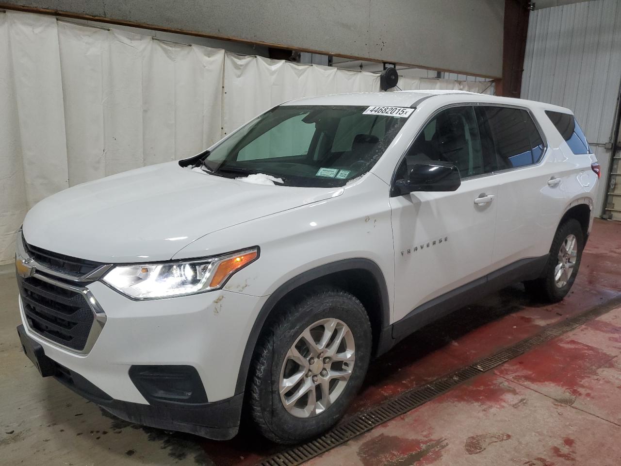 2020 Chevrolet Traverse - Image 1