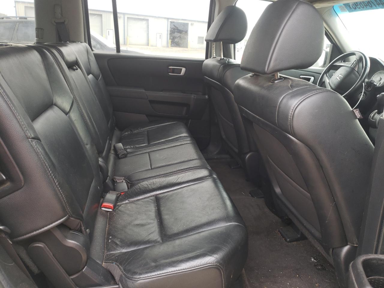 2012 Honda Pilot - Image 11