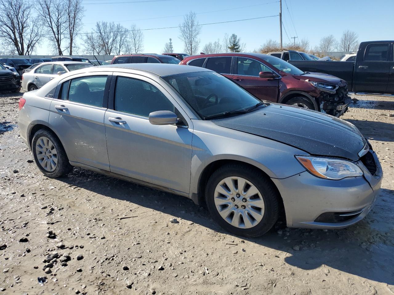 2014 Chrysler 200 - Image 4