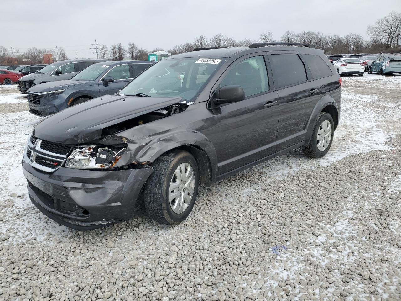 2020 Dodge Journey - Image 1