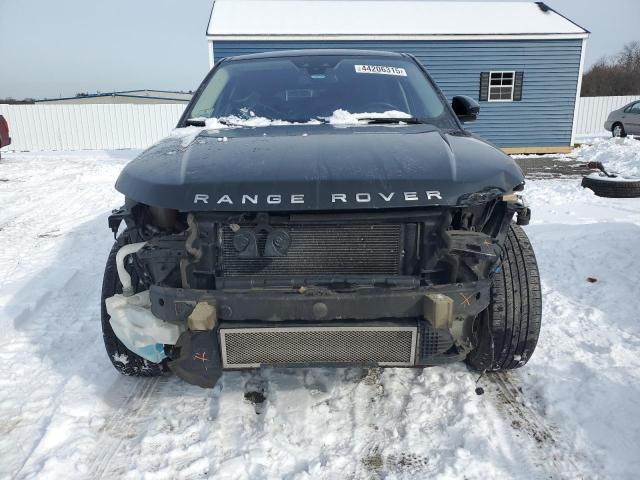  LAND ROVER RANGEROVER 2017 Чорний