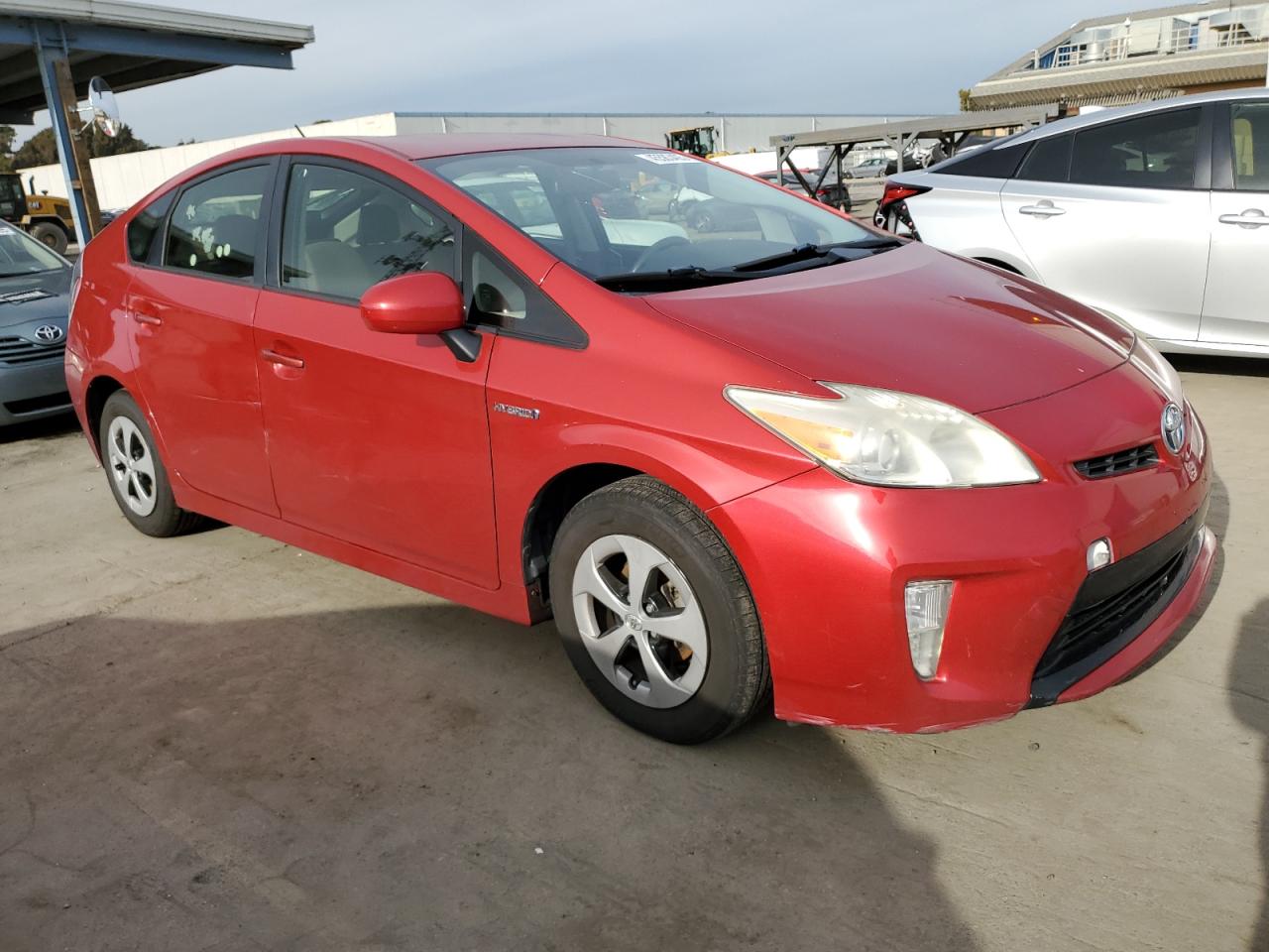 2013 Toyota Prius - Image 4