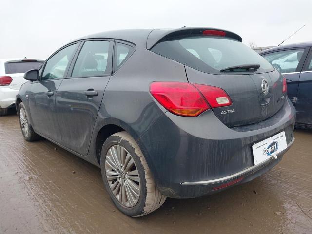 2013 VAUXHALL ASTRA ENER