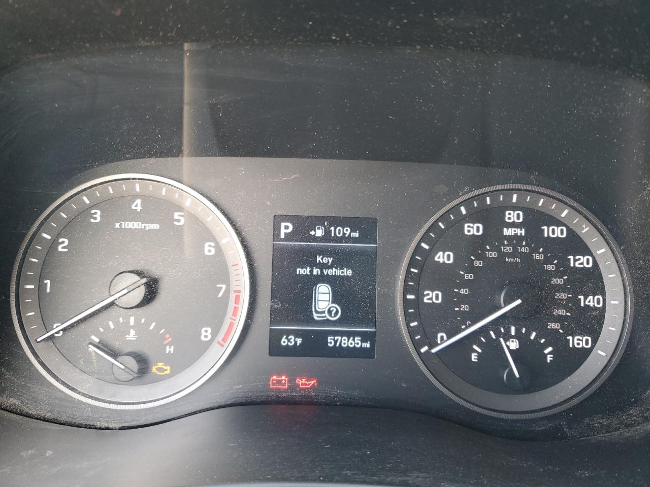 2020 Hyundai Tucson - Image 9