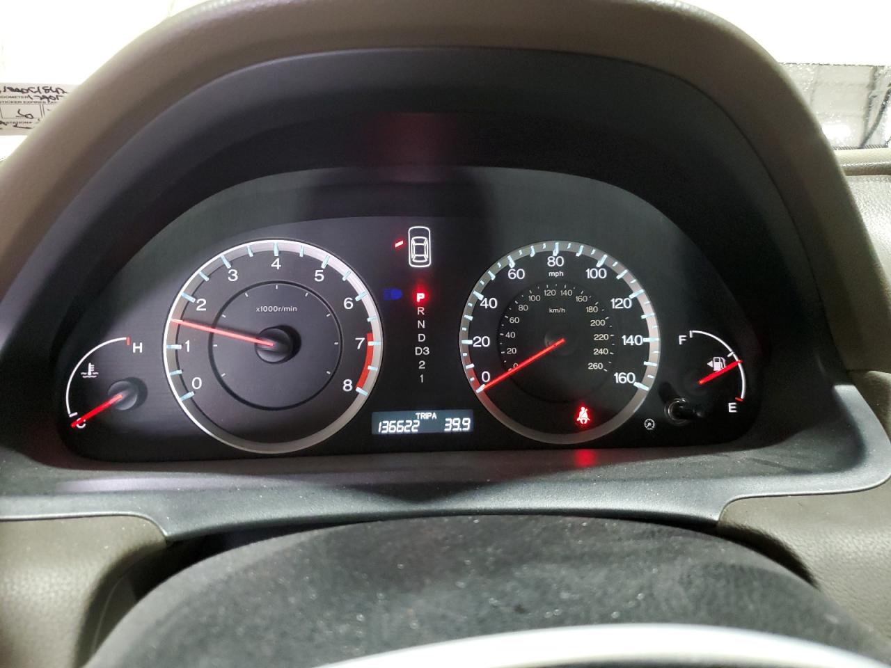 2009 Honda Accord - Image 9