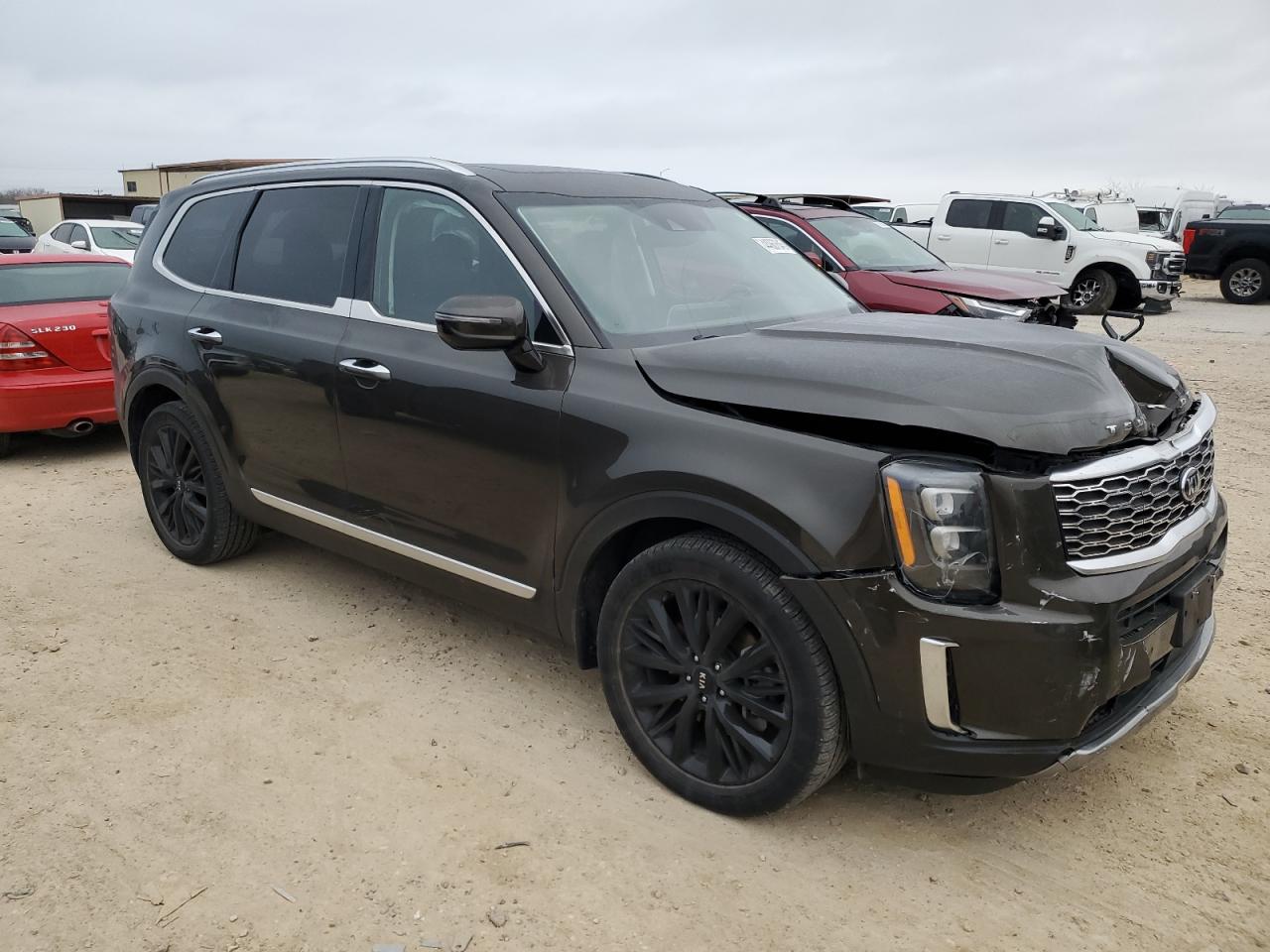 2021 Kia Telluride - Image 4