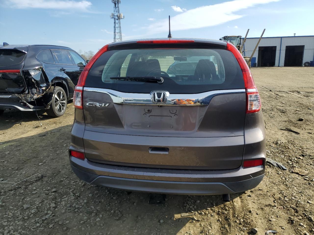 2015 Honda CR-V - Image 6