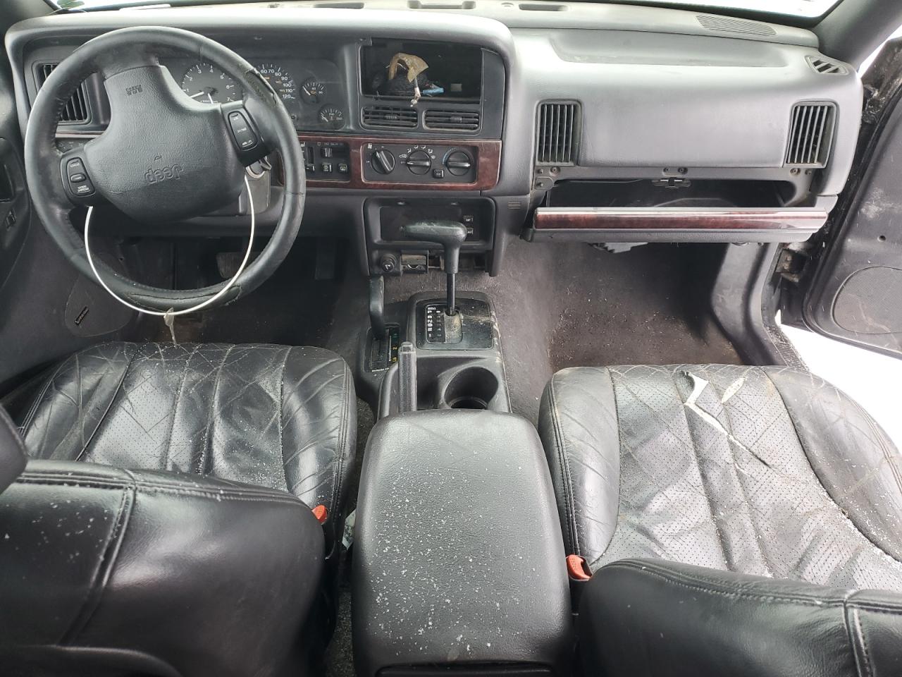 1998 Jeep Grand Cherokee - Image 8